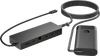 HP Universal USB-C Hub and Laptop Charger Combo - TAR - 9H0H9AA-TAR