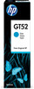 HP GT52 Cyan Original Ink Bottle - TAR - M0H54AE-TAR