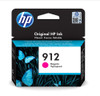 HP # 912 Magenta Original Ink Cartridge - TAR - 3YL78AE-TAR