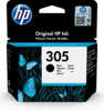 HP #305 Black Original Ink Cartridge - HP 2720/4120 - TAR - 3YM61AE-TAR