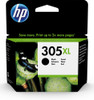 HP #305XL High Yield Black Original Ink Cartridge - HP 2720/4120 - TAR - 3YM62AE-TAR