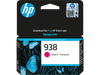 HP 938 Magenta Original Ink Cartridge - TAR - 4S6X6PE-TAR
