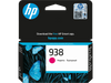 HP 938 Magenta Original Ink Cartridge - TAR - 4S6X6PE-TAR