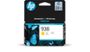 HP 938 Yellow Original Ink Cartridge - TAR - 4S6X7PE-TAR