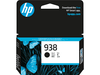 HP 938 Black Original Ink Cartridge - TAR - 4S6X8PE-TAR