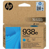 HP 938e EvoMore Cyan Original Ink Cartridge - TAR - 4S6X9PE-TAR
