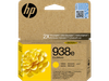 HP 938e EvoMore Yellow Original Ink Cartridge - TAR - 4S6Y1PE-TAR