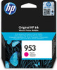 HP 953 Magenta Original Ink Cartridge - TAR - F6U13AE-TAR