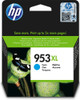 HP 953XL High Yield Cyan Original Ink Cartridge - TAR - F6U16AE-TAR