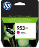 HP 953XL High Yield Magenta Original Ink Cartridge - TAR - F6U17AE-TAR