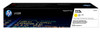 HP #117A Yellow Original Laser Toner Cartridge - TAR - W2072A-TAR