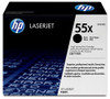 HP 55X HC Black Toner Cartridge - TAR - CE255X-TAR