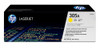 HP 305A Yellow LaserJet Toner Cartridge for LAserJet Pro 300 and 400 Color Series - TAR - CE412A-TAR