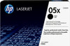 HP 05X High Yield Black Original LaserJet Toner Cartridge - TAR - CE505X-TAR