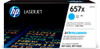 HP 657X High Yield Cyan Original LaserJet Toner - TAR - CF471X-TAR HP 657X High Yield Cyan Original LaserJet Toner - TAR - CF471X-TAR