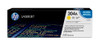 HP 304A Color LaserJet CP2025 Yellow Print Toner Cartidge Prints Approximately 2 800 PGS Using the SO/IEC 19798 Yield St - TAR - CC532A-TAR