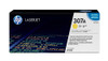 HP 307A Yellow Toner Cartridge - TAR - CE742A-TAR