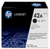 HP 42A LaserJet 4250/4350/4240 Black Print Cartridge Yield 10 000 PGS - TAR - Q5942A-TAR