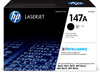 HP 147A Black LaserJet Toner Cartridge - TAR - W1470A-TAR