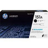 HP # 151A Black Original LaserJet Toner Cartridge - TAR - W1510A-TAR