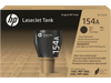 HP # 154A Black Original LaserJet Tank Toner Reload Kit - TAR - W1540A-TAR