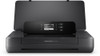 HP OfficeJet Mobile 202 - Print On AC up to 10 ppm; On Battery up to 9 ppm Black & On AC  up to 19 ppm; On Battery up to - TAR - N4K99C-TAR