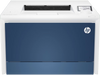 HP Color LaserJet Pro 4203dn Printer, 4 Preinstalled Introductory HP LaserJet Toner Cartridges (Black: 1,200 Pages, Cyan - TAR - 4RA89A-TAR