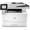 HP LaserJet Pro MFP 4103FDW Mono Printer, 40 ppm | 1-10 Users | Mobile Print | Wi-Fi | 50 Page Auto-feeder | Capacitive  - TAR - 2Z629A-TAR