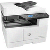 HP Laserjet MFP M443nda Black (A4, normal): Up to 25 ppm ; Black (A3, normal): Up to 12 ppm,Monthly duty cycle: Up to 50 - TAR - 8AF72A-TAR