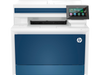 HP Color LaserJet Pro 4303dw MFP, Print, Copy, Scan, Fax 4 Preinstalled Introductory HP LaserJet Toner Cartridges (Black - TAR - 5HH67A-TAR