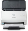 HP ScanJet Pro 3000 s4 Single function Sheet-feed Scanner. Fast scan speeds up to 40ppm and 80 ipm a 50-page automatic f - TAR - 6FW07A-TAR