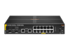 Aruba 6000 12G CL4 2SFP 139W Switch - TAR - R8N89A-TAR