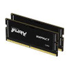 Kingston 8GB DDR5 5600MT/s SODIMM - TAR - KCP556SS6-8-TAR