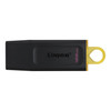 Kingston 128GB USB3.2 Gen1 DataTraveler Exodia (Black + Yellow) - TAR - DTX/128GB-TAR