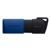 Kingston 64GB USB3.2 Gen 1 DataTraveler Exodia M (Black + Blue) - TAR - DTXM/64GB-TAR