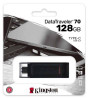 Kingston 128GB USB-C 3.2 Gen 1 DataTraveler 70 - TAR - DT70/128GB-TAR