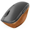 Lenovo Go Wireless Vertical Mouse  Cork. Our hands were not designed to be flat on tables for 8 hours a day, yet that is - TAR - 4Y51C33792-TAR