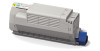 OKI (45396201) Yellow Toner Cartridge - TAR 45396201-TAR