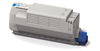 OKI (45396303) TONER CYAN - TAR - 45396303-TAR