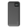 Snug Square Digital PD Powerbank - 10000mAh Powered by a lithium polymer battery for higher power output and smaller cel - TAR - SNPB-10000PD-SQ-TAR
