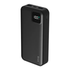 Snug Square Digital PD Powerbank - 20000mAh Stay powered on the go! Charge up to 3 devices simultaneously via USB ports, - TAR - SNPB-20000PD-SQ-TAR