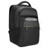 Targus Citygear 14 Laptop Backpack Black Durable backpack to carry your tech; the perfect commuter backpack Dome Protect - TAR - TCG655GL-TAR