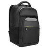 Targus - CityGear 15.6" BackPack W Raincover Dome Protection System; shock-absorbing layers dissipate any impact pressur - TAR - TCG662GL-TAR