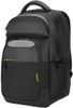 Targus Citygear 17.3in Laptop Backpack Black Dome Protection System; shock-absorbing layers dissipate any impact pressur - TAR - TCG670GL-TAR