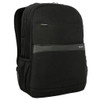 Targus 15.6in GeoLite EcoSmart Advanced Backpack two zippered front quick access pockets plus an internal mesh pocket tw - TAR - TSB962GL-TAR