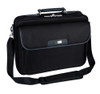 Targus Notepac 15.6in Clamshell Notebook Case Padded notebook computer compartment, Reinforced cushioned handle , Non-Sk - TAR - CN01-TAR