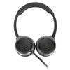 Targus Wireless Stereo Headset Omni-directional microphone and ambient directional noise-suppression technology, Detacha - TAR - AEH104GL-TAR