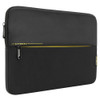 Targus CityGear 11.6in Laptop Sleeve, Durable padded sleeve to fit up to 11.6” laptops, tablets & 2 in 1 devices, Zipped - TAR - TSS929GL-TAR