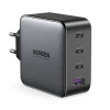 Ugreen 4 Port GaN PD Home Charger - 100W Type-C port with Power Delivery 3.0. fast charge your PD compatible devices. Ma - TAR - UG-CD226-40747-TAR