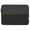 Targus Citygear 14in Laptop Sleeve, Durable and padded sleeve to fit up to 14” laptops & 2-in-1 devices, Zipped front po - TAR - TSS931GL-TAR